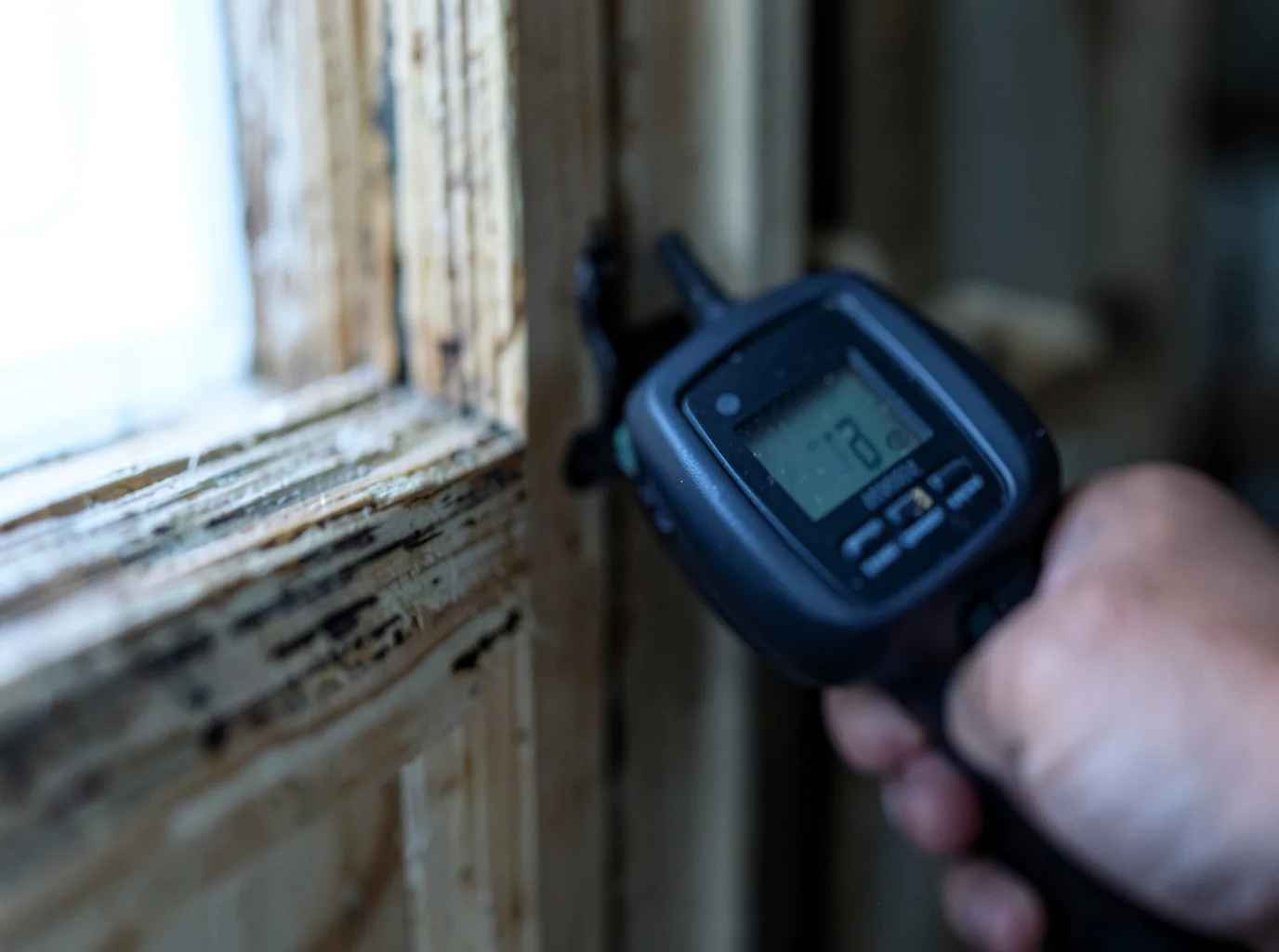 Commercial Water Damage Restoration in Sunspot, NM